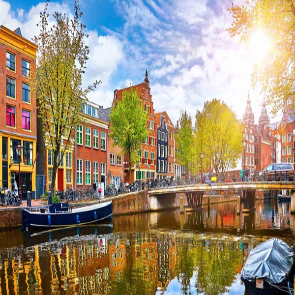 Amsterdam – Hà Lan